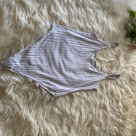 Atmosphere Ribbed Bodysuit (UK 10) - Picture 7 of 7